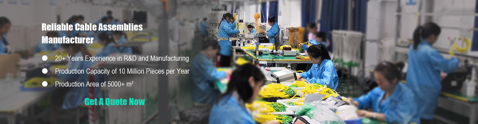 Qualité Produits optiques spécialisés usine