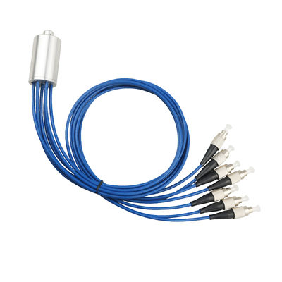 FC/PC-FC/PC Fiber Bundles MM Round to SX fan-out bundle cables