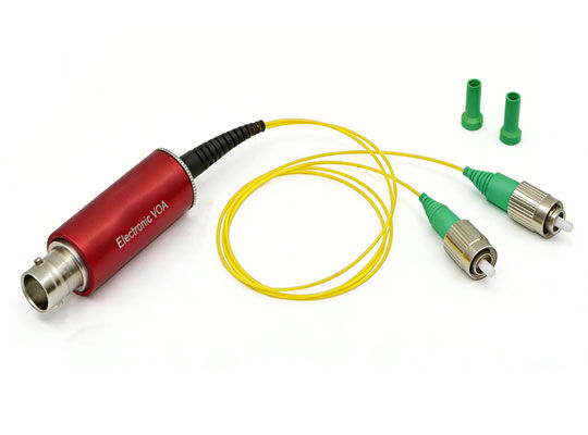 1310/1550nm MEMS Polarization Dependent Tunable Attenuator