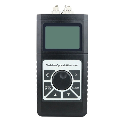 Attenuateur optique à variable de poche pour l'atténuation précise dans les systèmes de communication optique