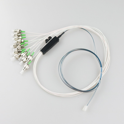 Array de fibres pour les applications PLC Splitter et WDM à coût élevé