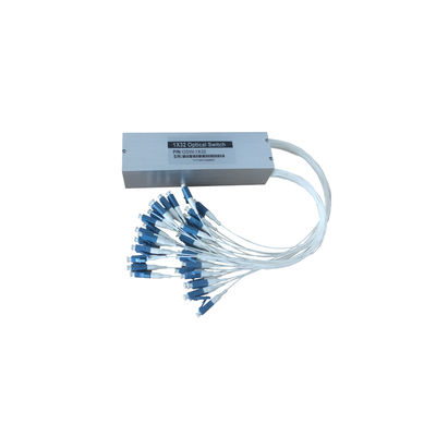 Commutateurs optiques 1*128  Dispositif de commutation 850&1310nm