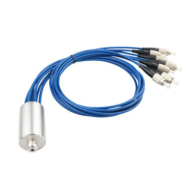 FC/PC-FC/PC Fiber Bundles MM Round to SX fan-out bundle cables