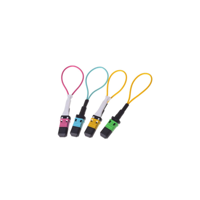 SM MM MPO/MTP circuit à fibre optique boucle de boucle en fibre optique
