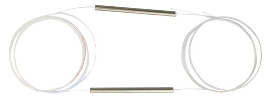 Isolateur TAP à maintien de polarisation de taille mini φ3,2x30 mm, φ3,2x35 mm