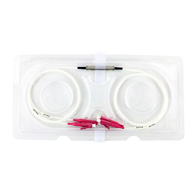 TFF Haute résistance mécanique et stabilité environnementale Splitter à fibre optique personnalisé sur demande Conçu pour les réseaux optiques