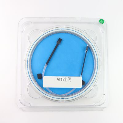 Réseau de fibres optiques multicanaux SM PM Fiber 2/8/16/32 CH MT-FA